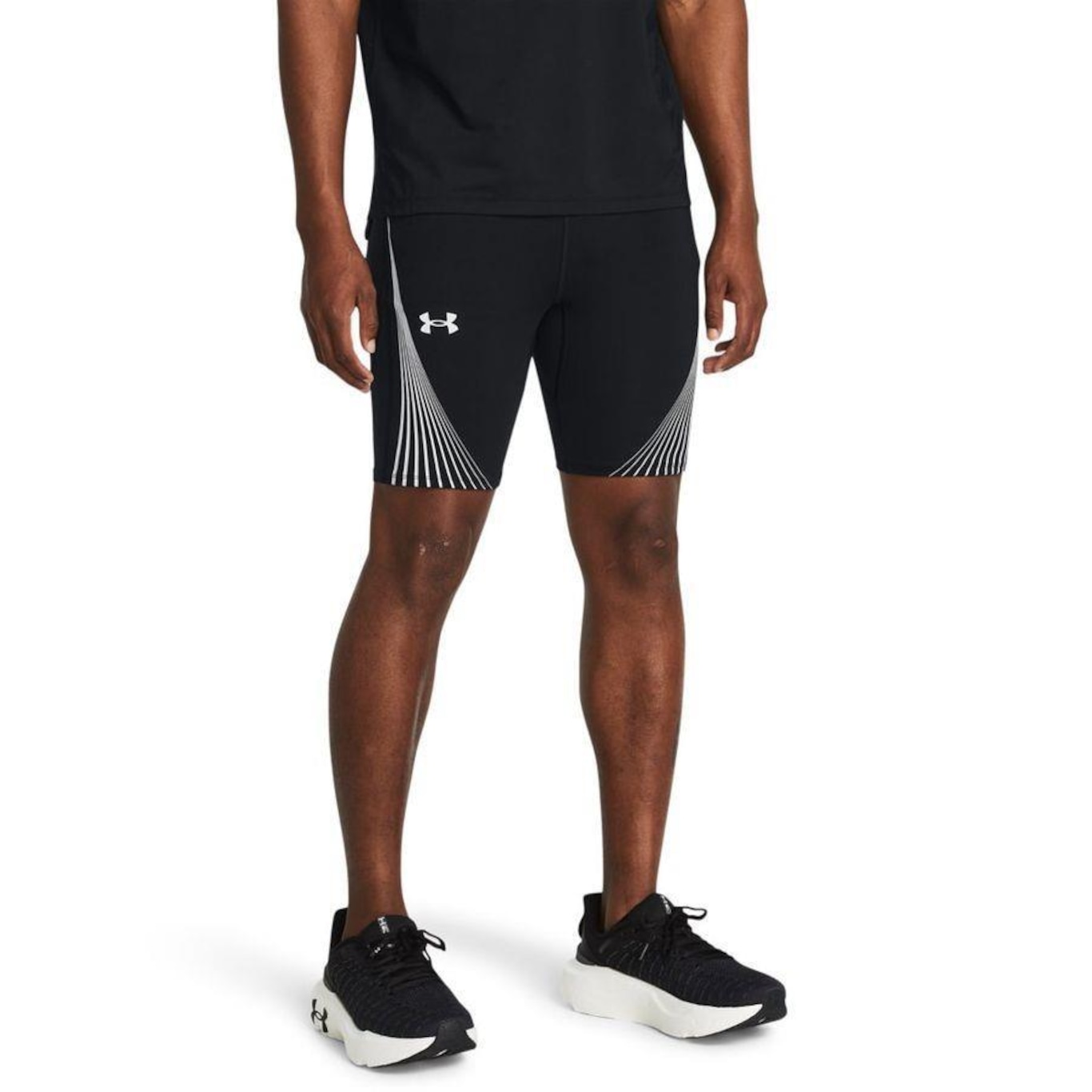 Shorts de Corrida Under Armour Qualifier Run - Masculino - Foto 1