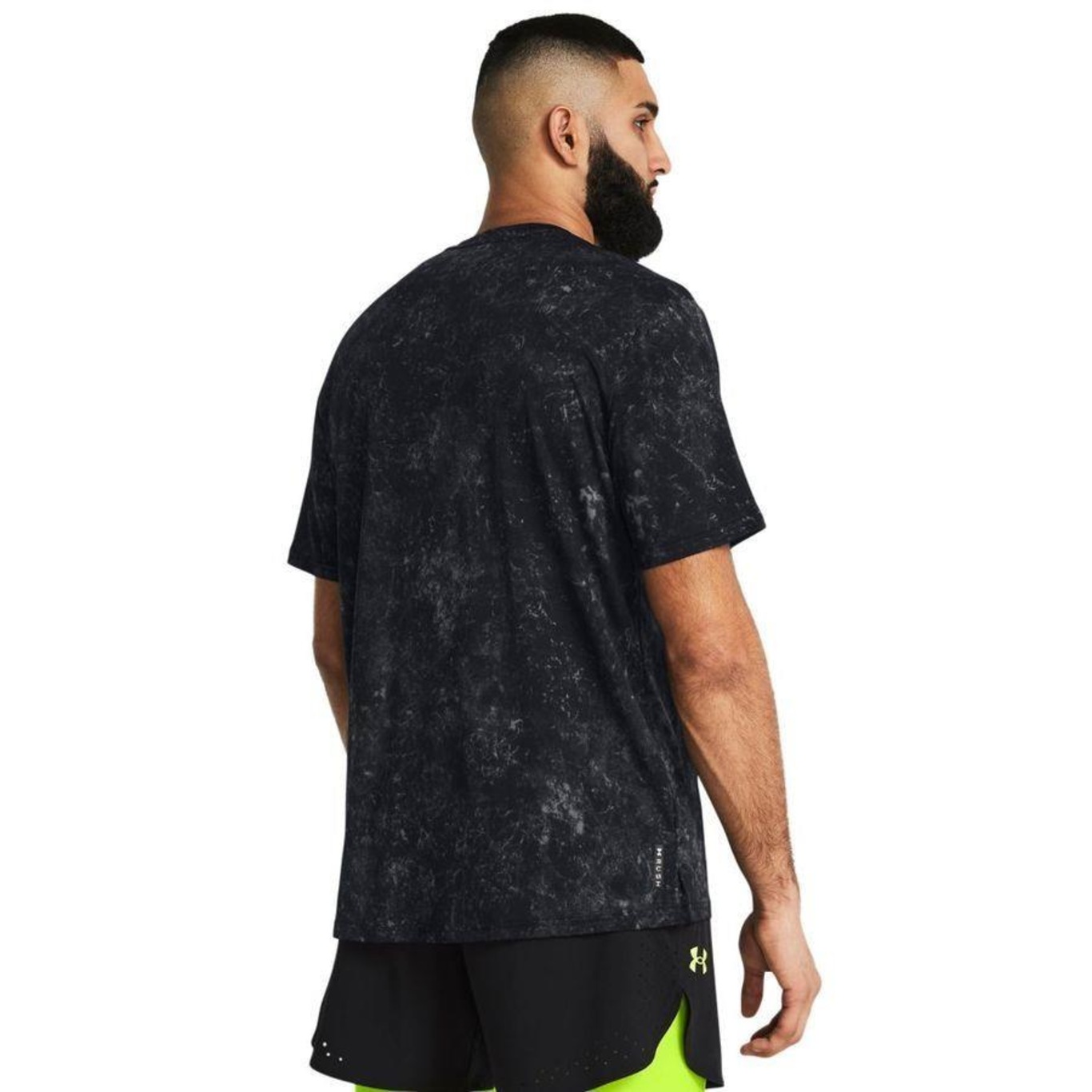 Camiseta de Treino Under Armour Vanish Energy Printed - Masculina - Foto 2