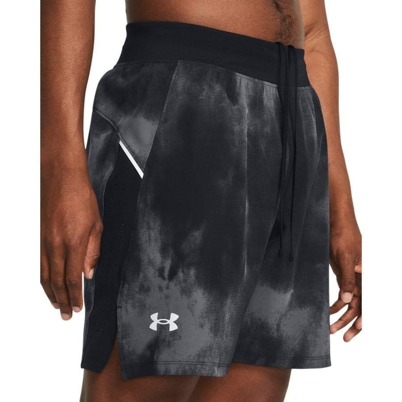 Shorts de Treino Under Armour Launch Pro 7 - Masculino - Foto 4