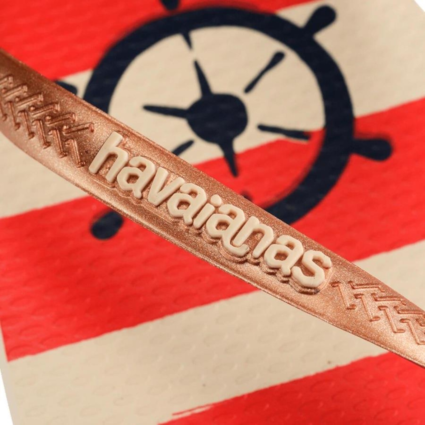 Chinelo Havaianas Slim Nautical - Unissex - Foto 6