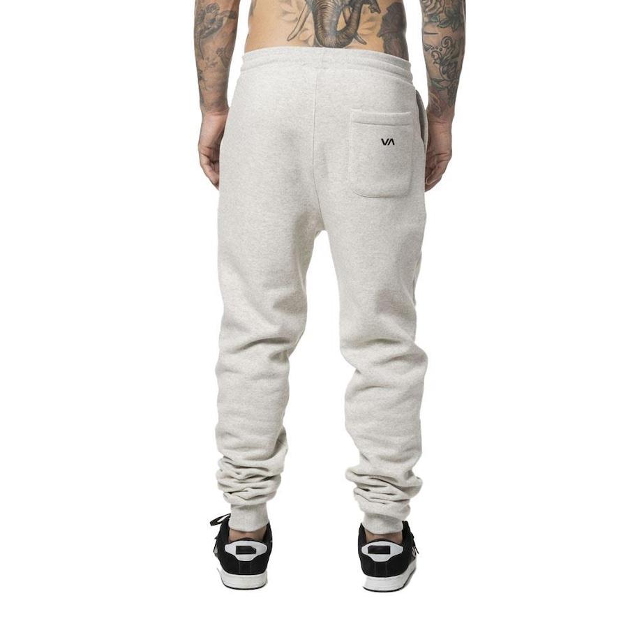 Calça de Moletom Rvca Big Rvca Ii Wt24 - Masculina - Foto 2