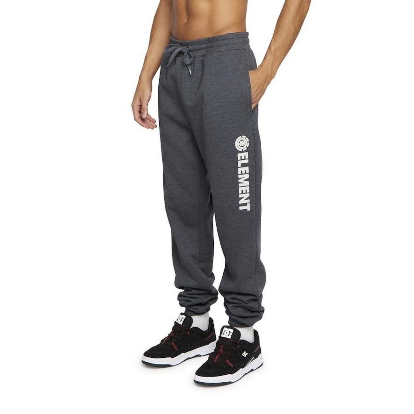 Calça de Moletom Element Cornell Blazin Wt24 - Masculina - Foto 3