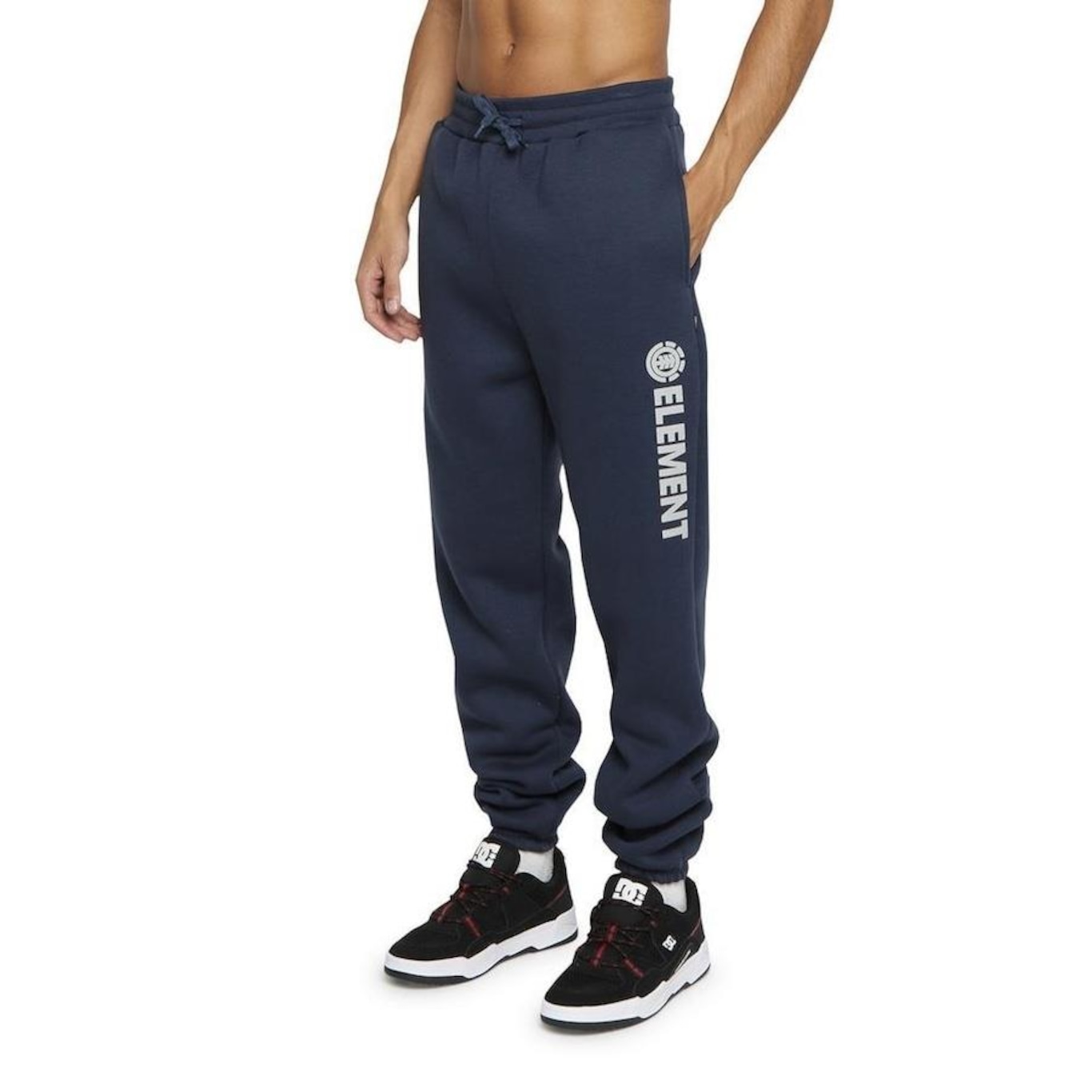 Calça de Moletom Element Cornell Blazin Wt24 - Masculina - Foto 3