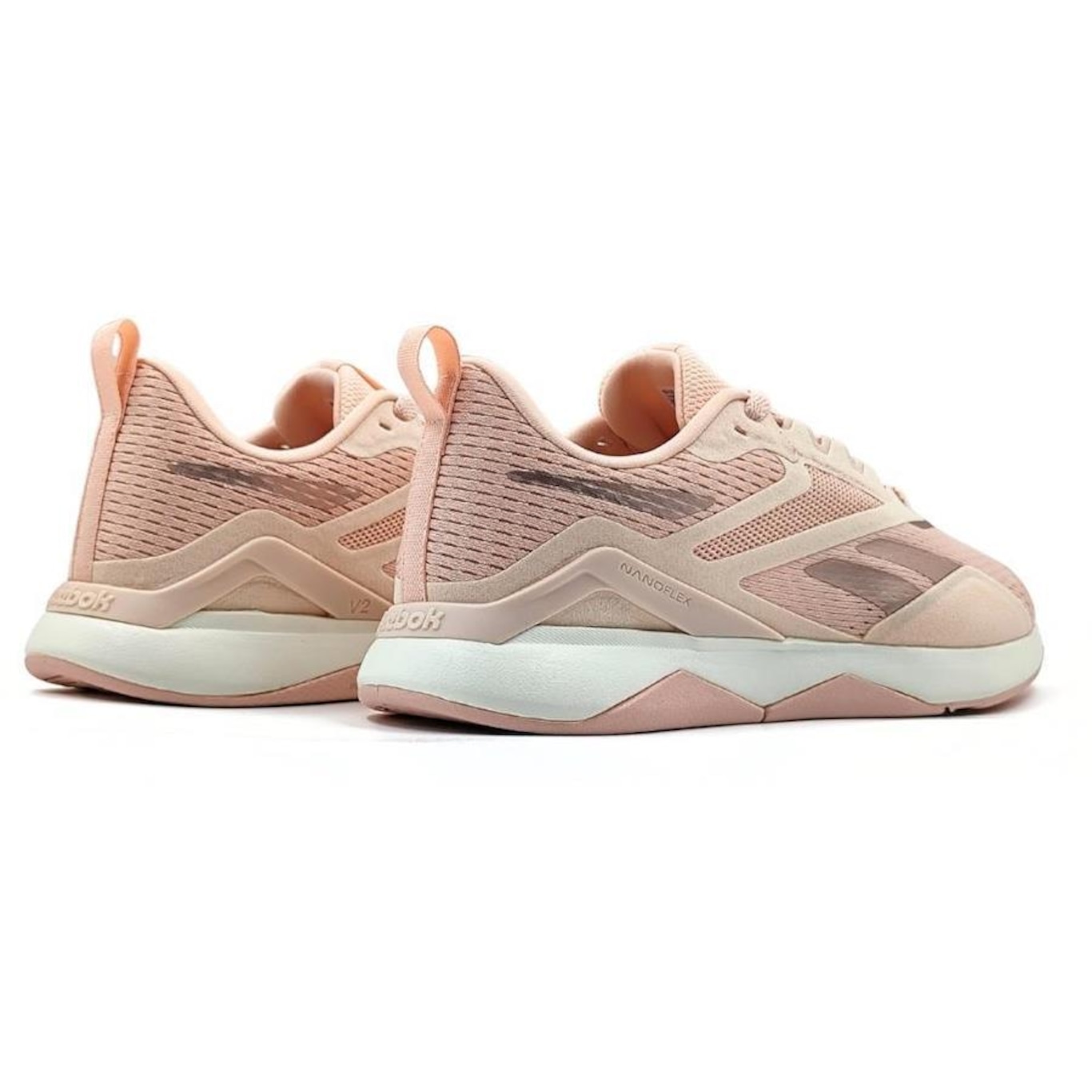 Tênis Reebok Nanoflex Tr V2 - Feminino - Foto 5