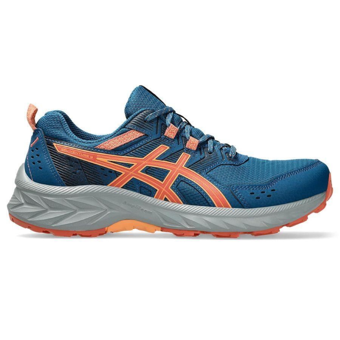 Tênis Asics Gel-Venture 9 - Feminino - Foto 3