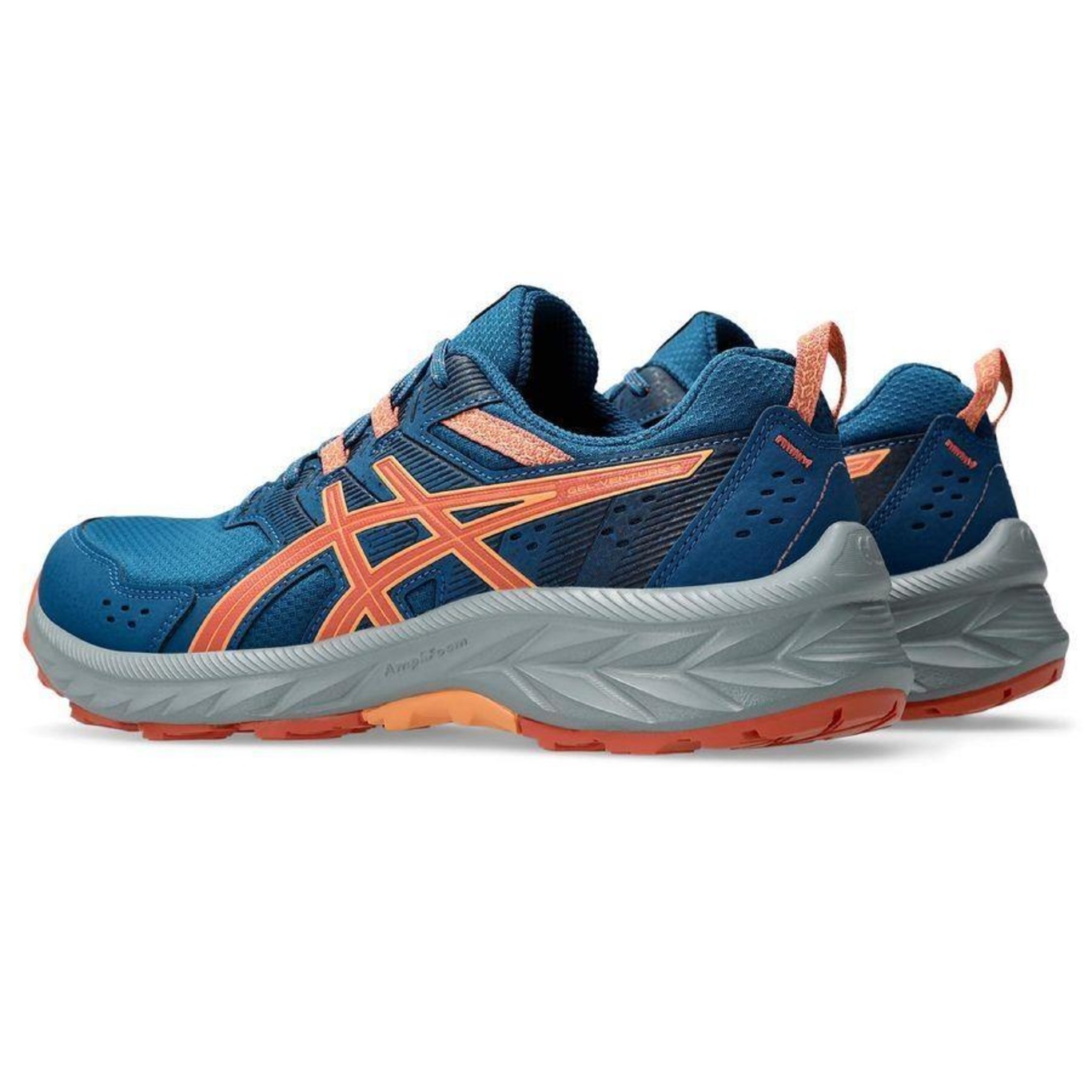 Tênis Asics Gel-Venture 9 - Feminino - Foto 4