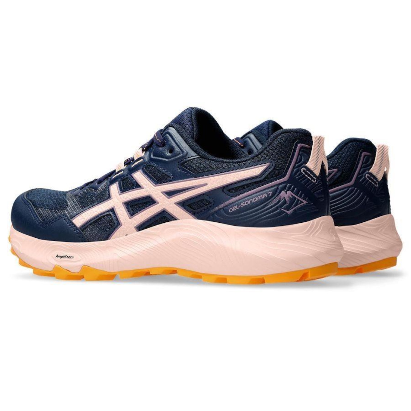 Tênis Asics Gel-Sonoma 7 - Feminino - Foto 4