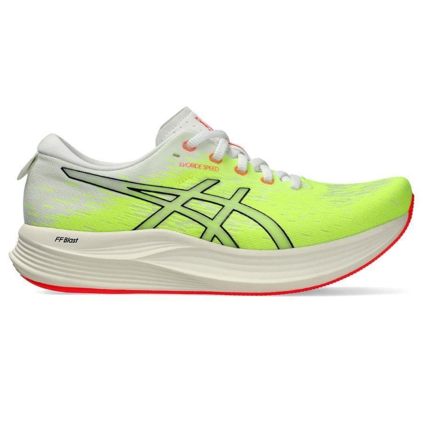 Tênis Asics Evoride Speed 2 - Feminino - Foto 1