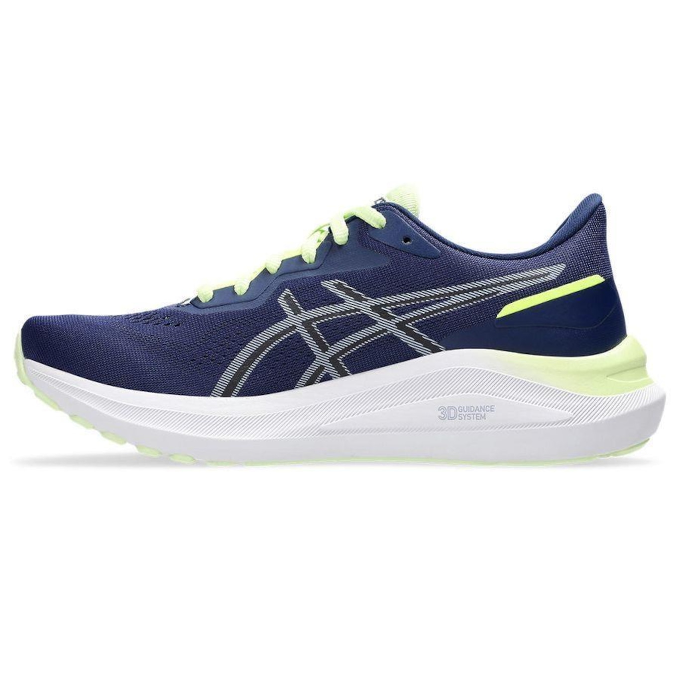 Tênis Asics Gt-1000 13 - Feminino - Foto 2