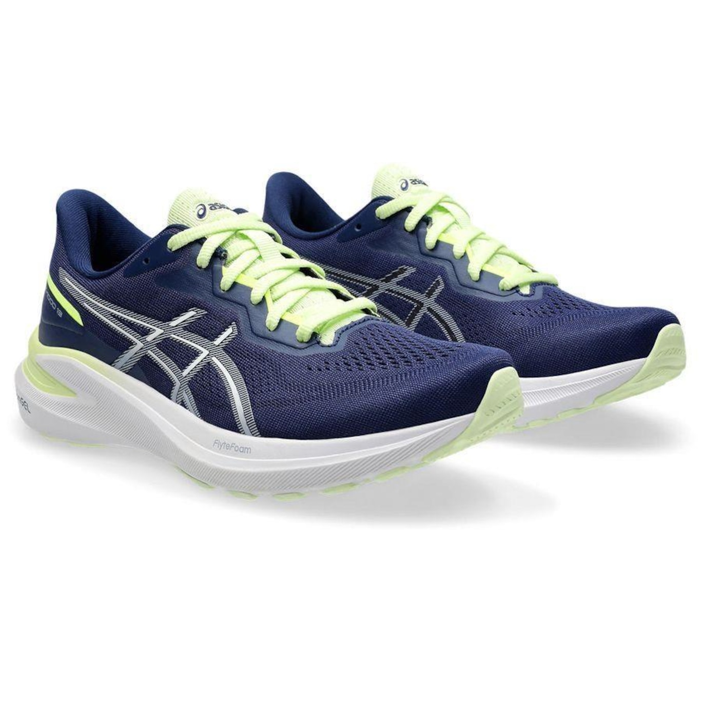 Tênis Asics Gt-1000 13 - Feminino - Foto 3