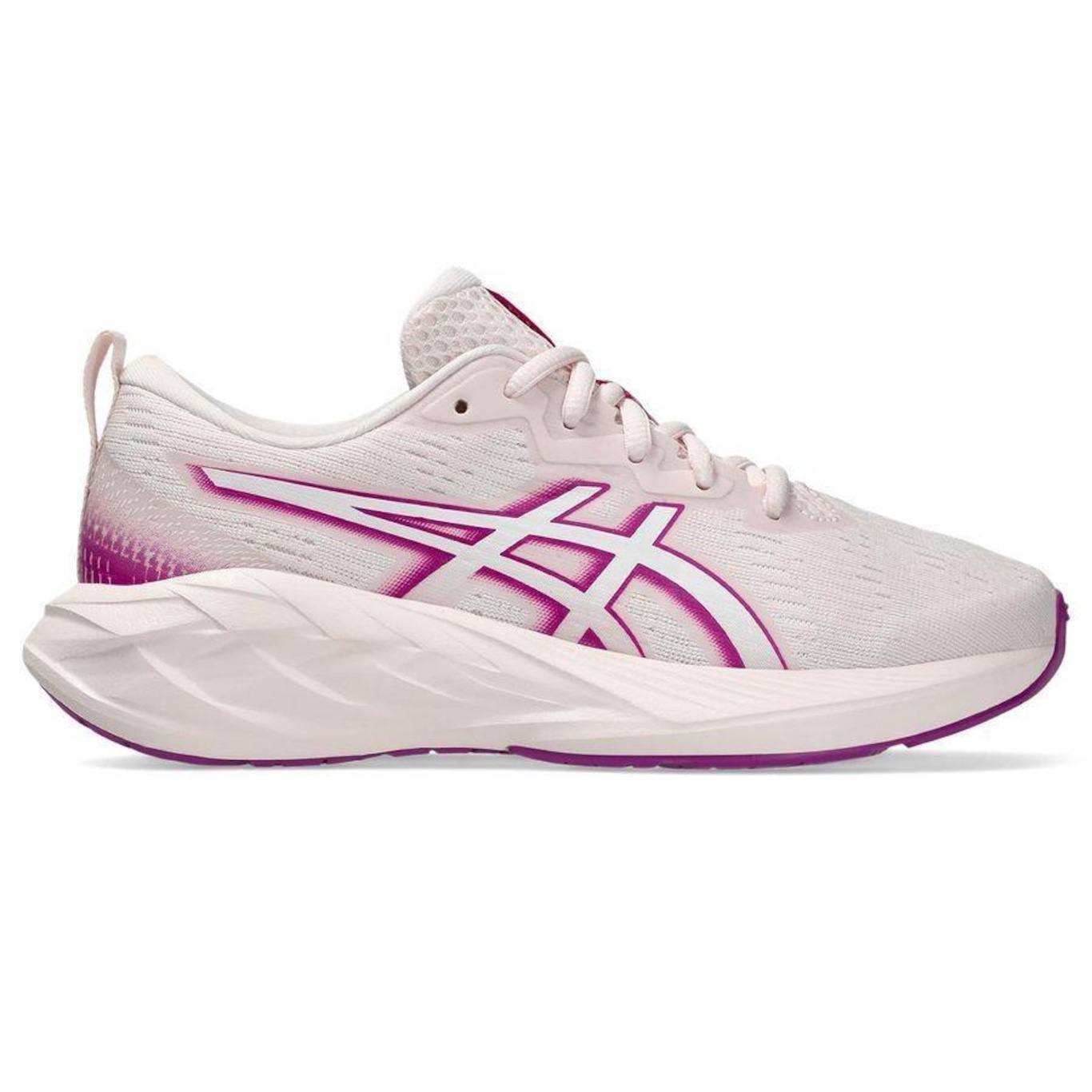 Tênis Asics Novablast 4 Gs - Infantil - Foto 1