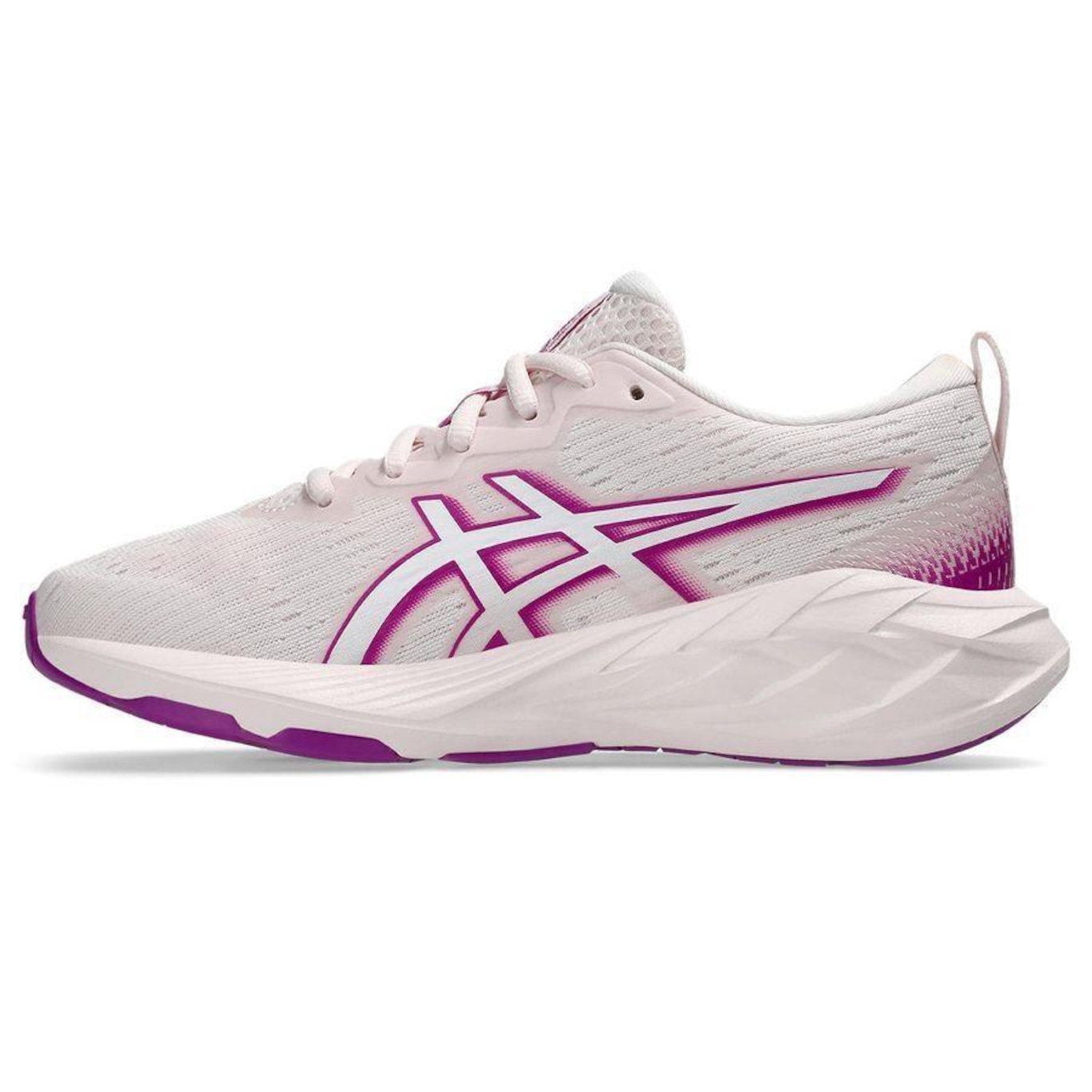 Tênis Asics Novablast 4 Gs - Infantil - Foto 2