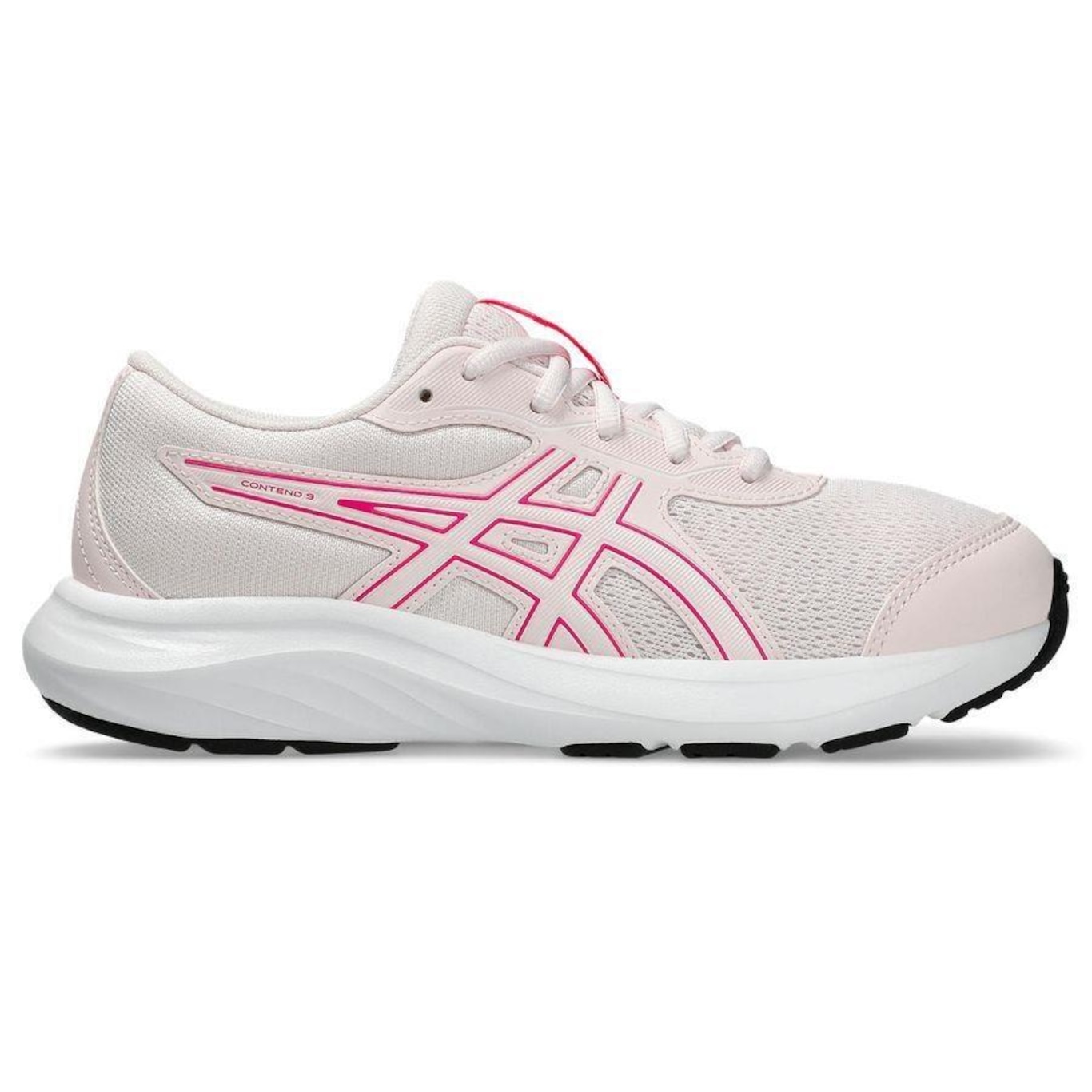 Tênis Asics Contend 9 Gs - Infantil - Foto 1