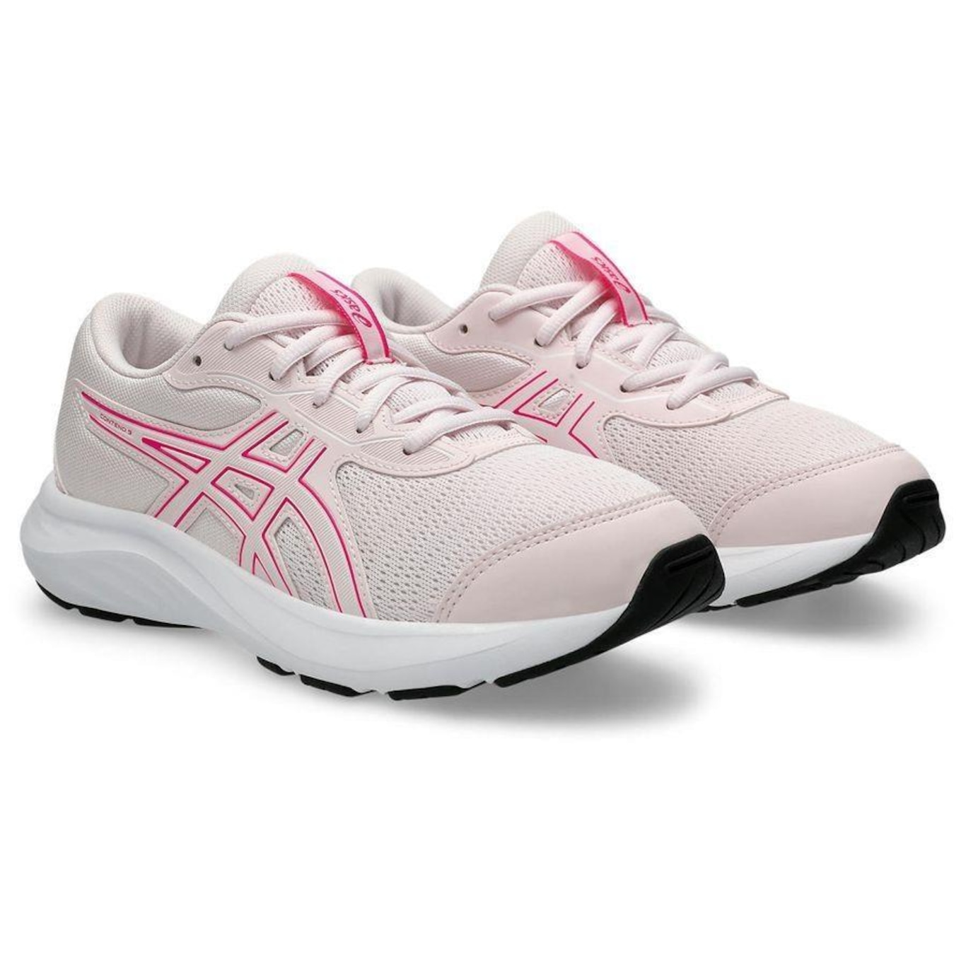 Tênis Asics Contend 9 Gs - Infantil - Foto 3