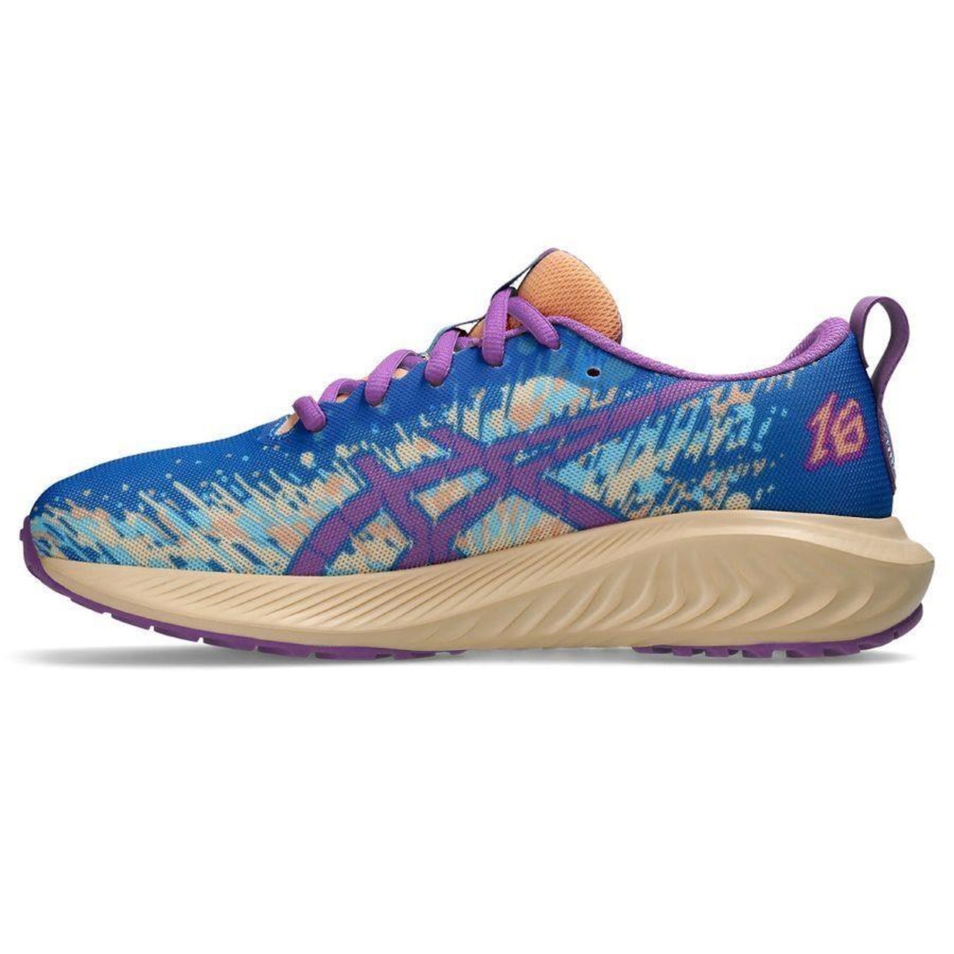 Tênis Asics Gel-Noosa Tri 16 Gs - Infantil - Foto 2