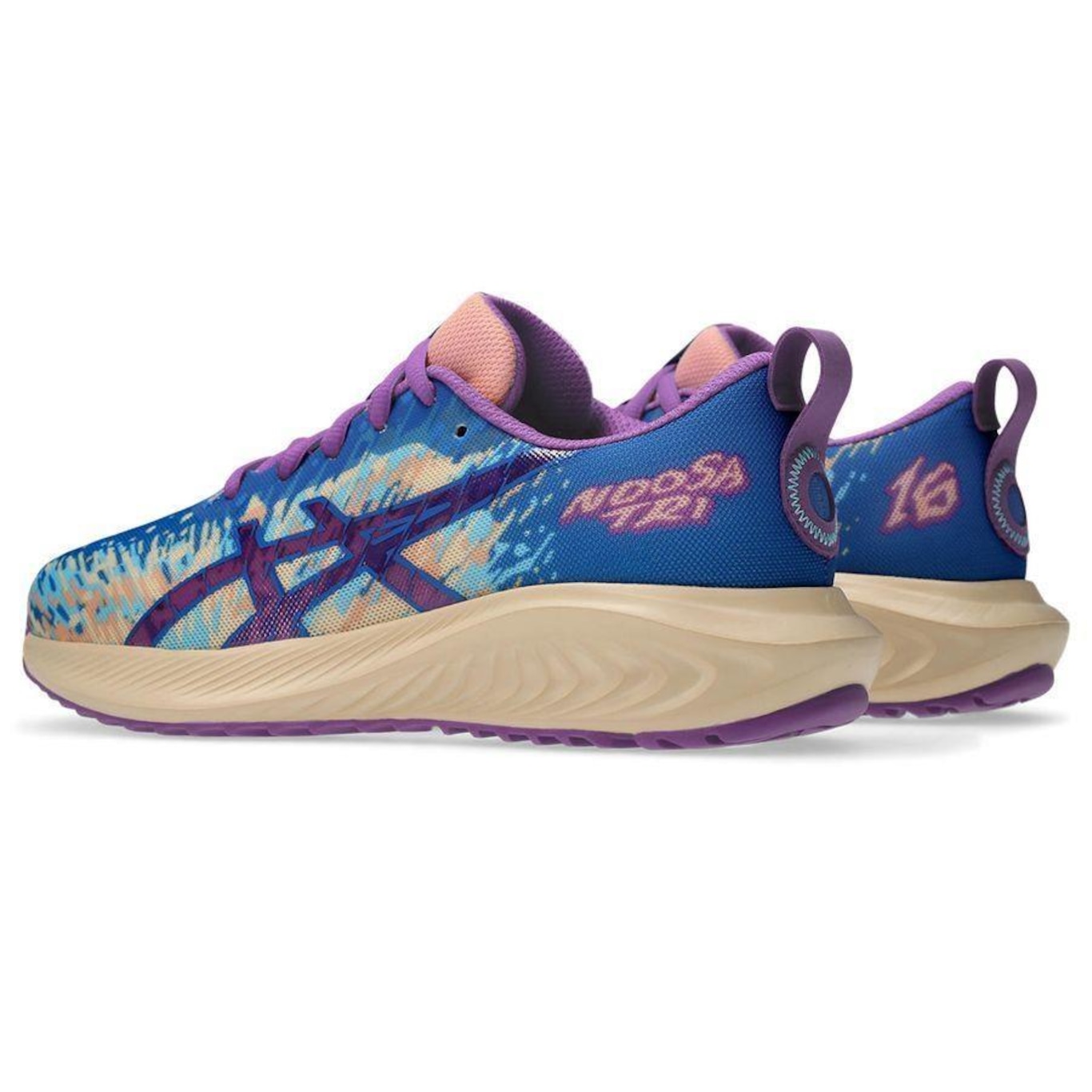 Tênis Asics Gel-Noosa Tri 16 Gs - Infantil - Foto 4