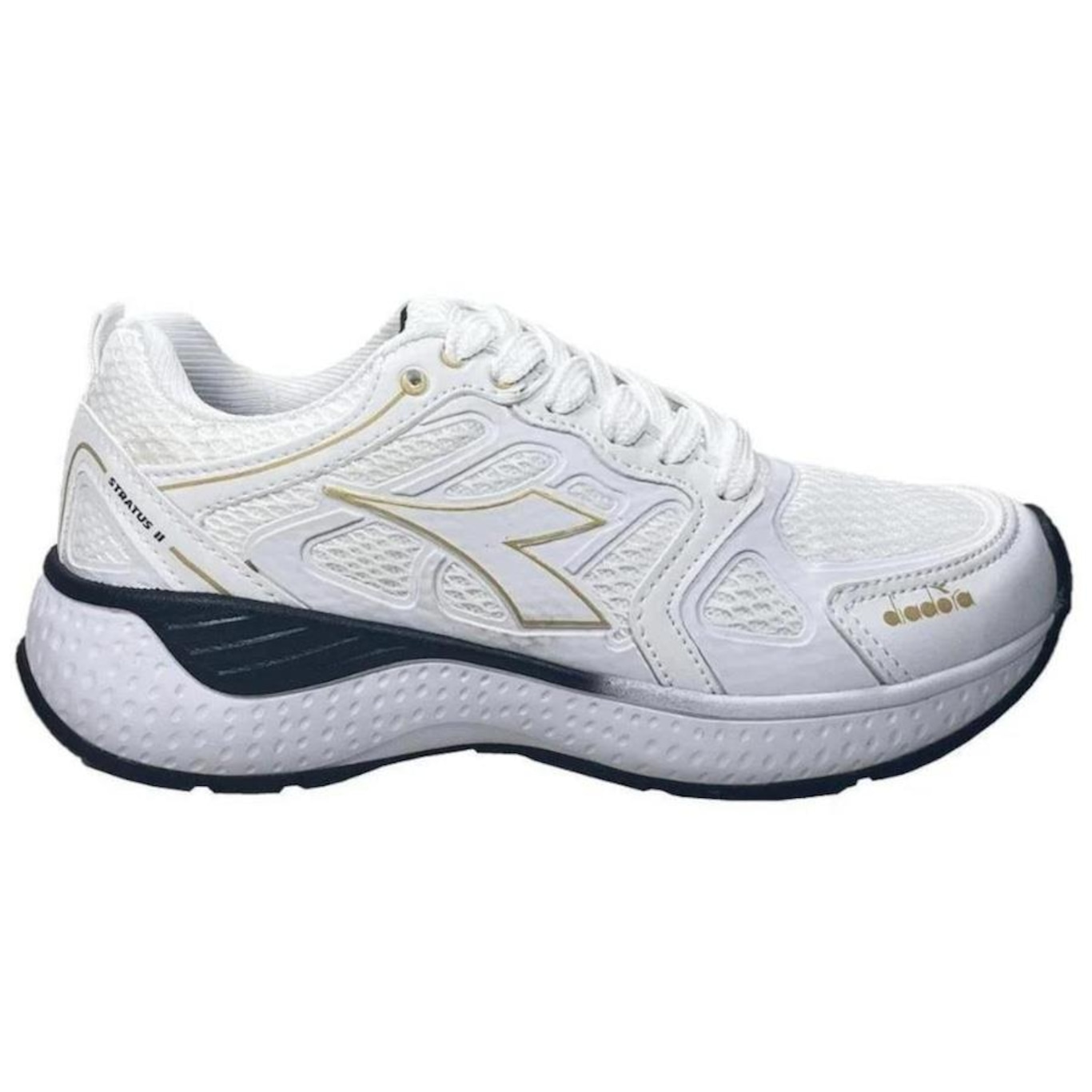 Tênis Diadora Stratus Ii - Masculino - Foto 1