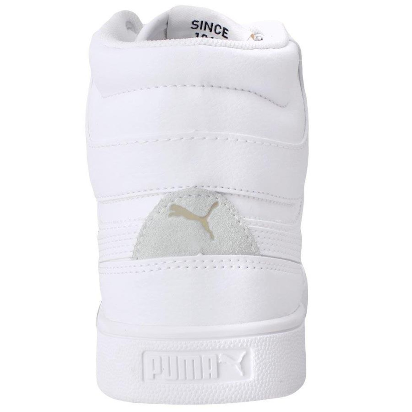 Tênis Puma Shuffle Mid Wns - Feminino - Foto 3