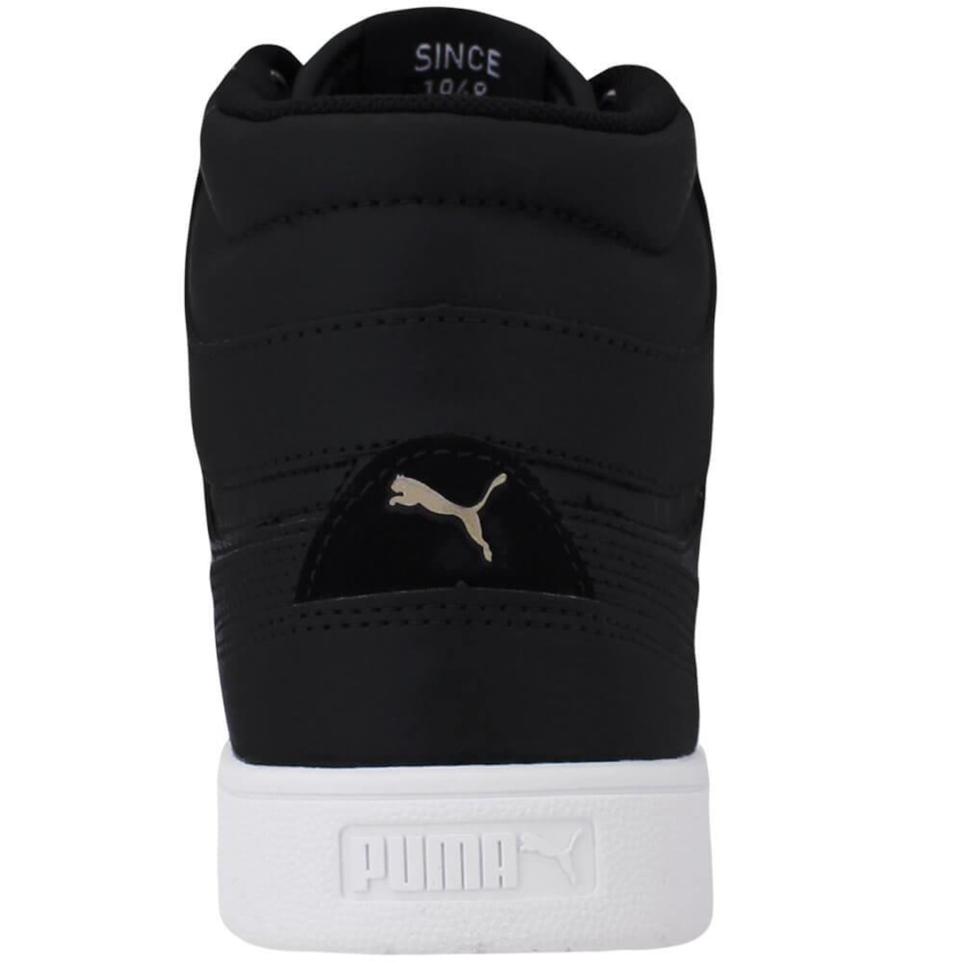 Tênis Puma Shuffle Mid Wns - Feminino - Foto 3