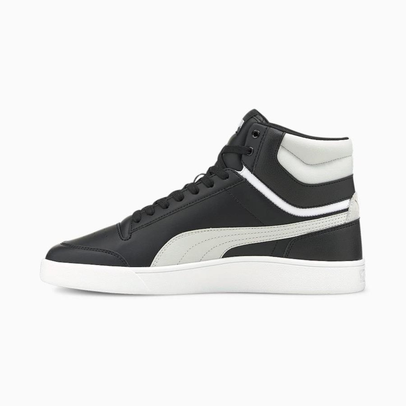 Tênis Puma Shuffle Mid - Masculino - Foto 2