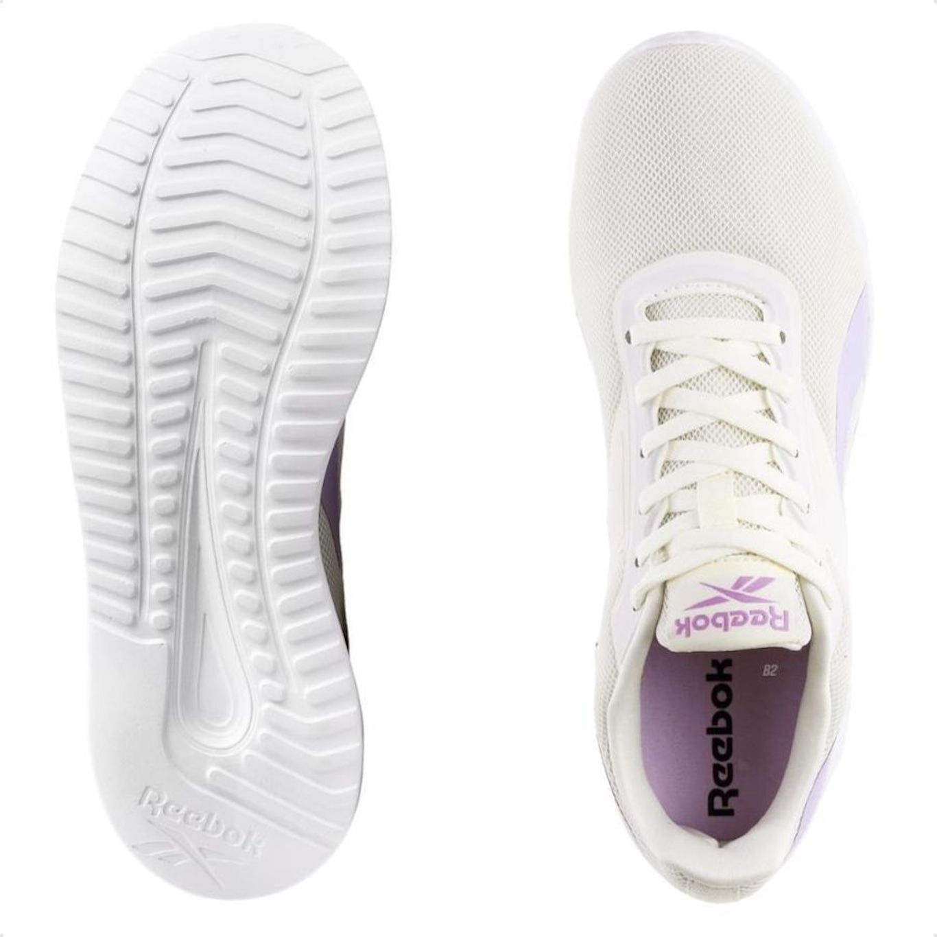 Tênis Reebok Energen Lite Plus 3 - Feminino - Foto 5