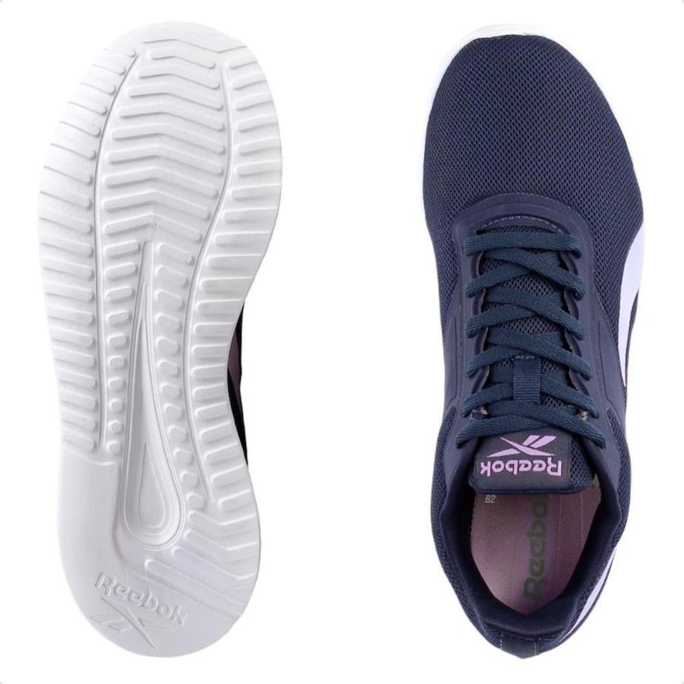 Tênis Reebok Energen Lite Plus 3 - Feminino - Foto 5