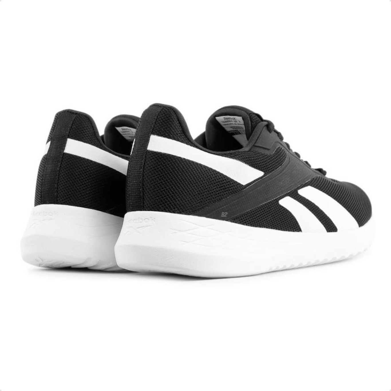 Tênis Reebok Energen Lite Plus 3 - Masculino - Foto 3