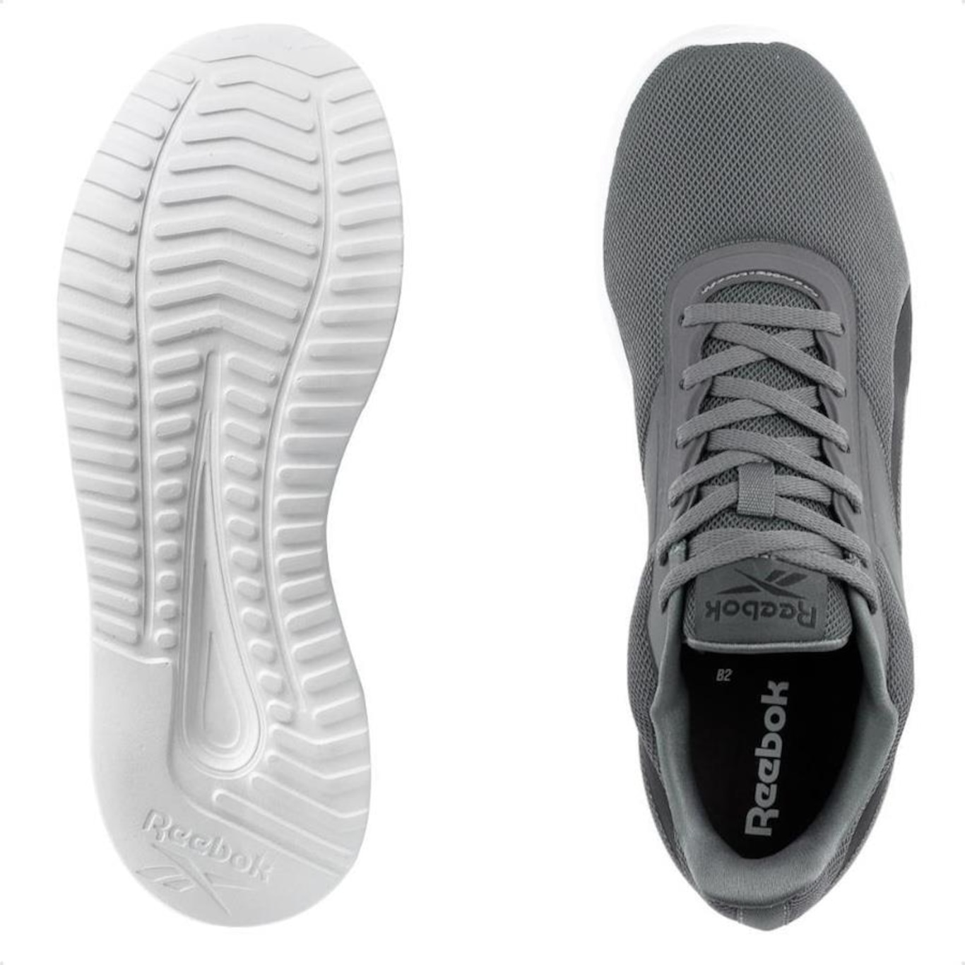 Tênis Reebok Energen Lite Plus 3 - Masculino - Foto 5