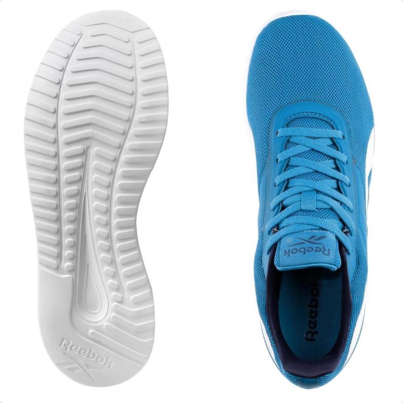 Tênis Reebok Energen Lite Plus 3 - Masculino - Foto 5