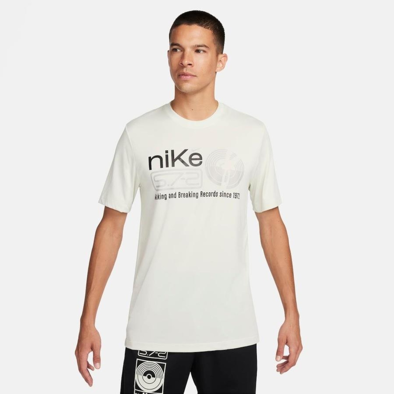 Camiseta Nike Dri-Fit Masculina - Foto 1