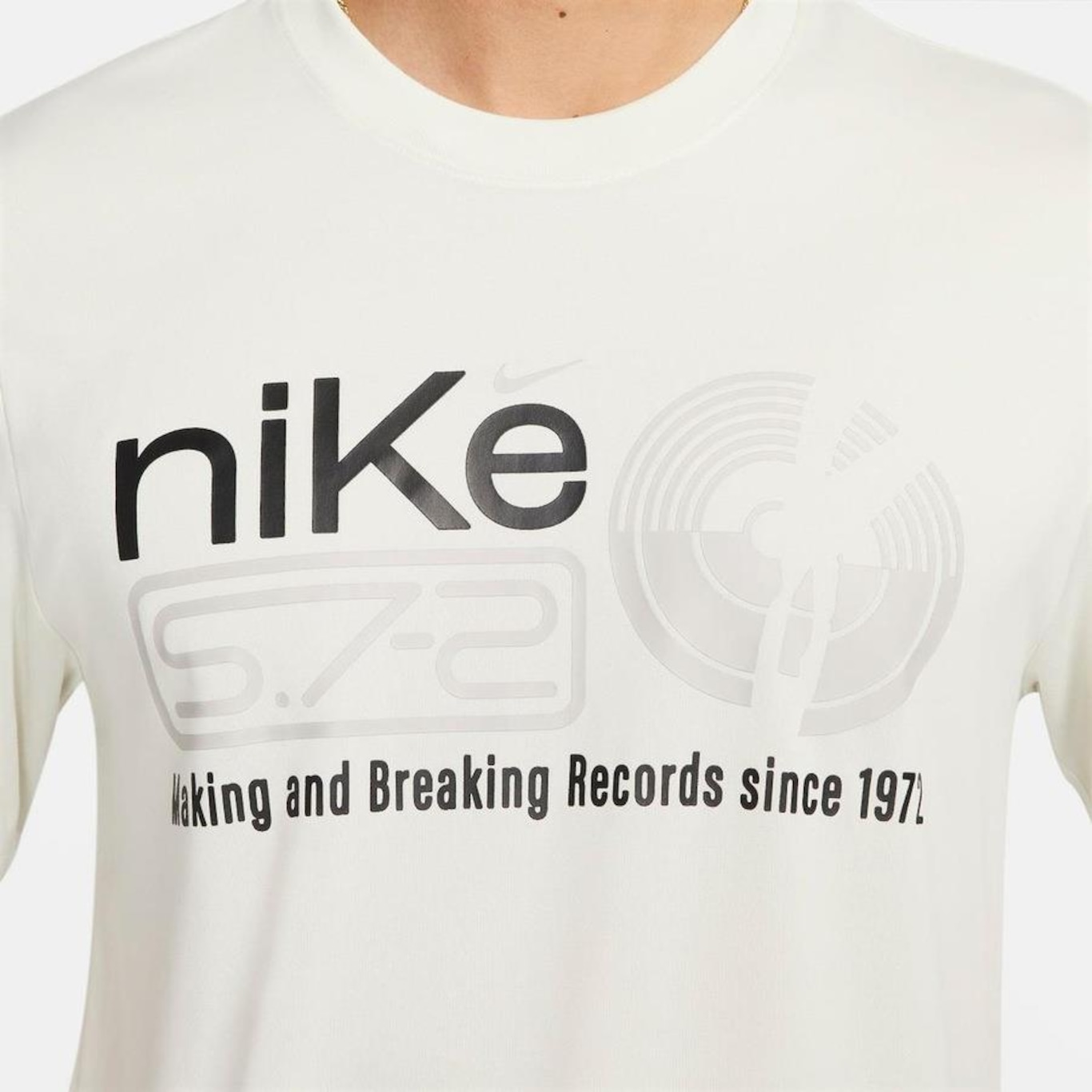 Camiseta Nike Dri-Fit Masculina - Foto 3