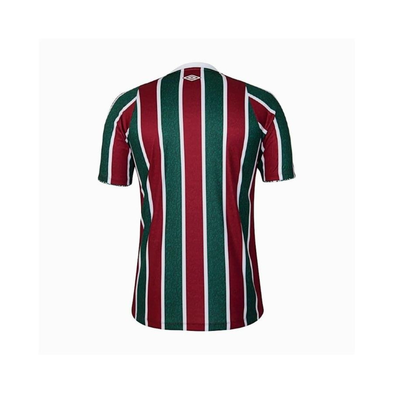 Camisa do Fluminense Uniforme 1 2024 Torcedor Umbro - Infantil - Foto 5