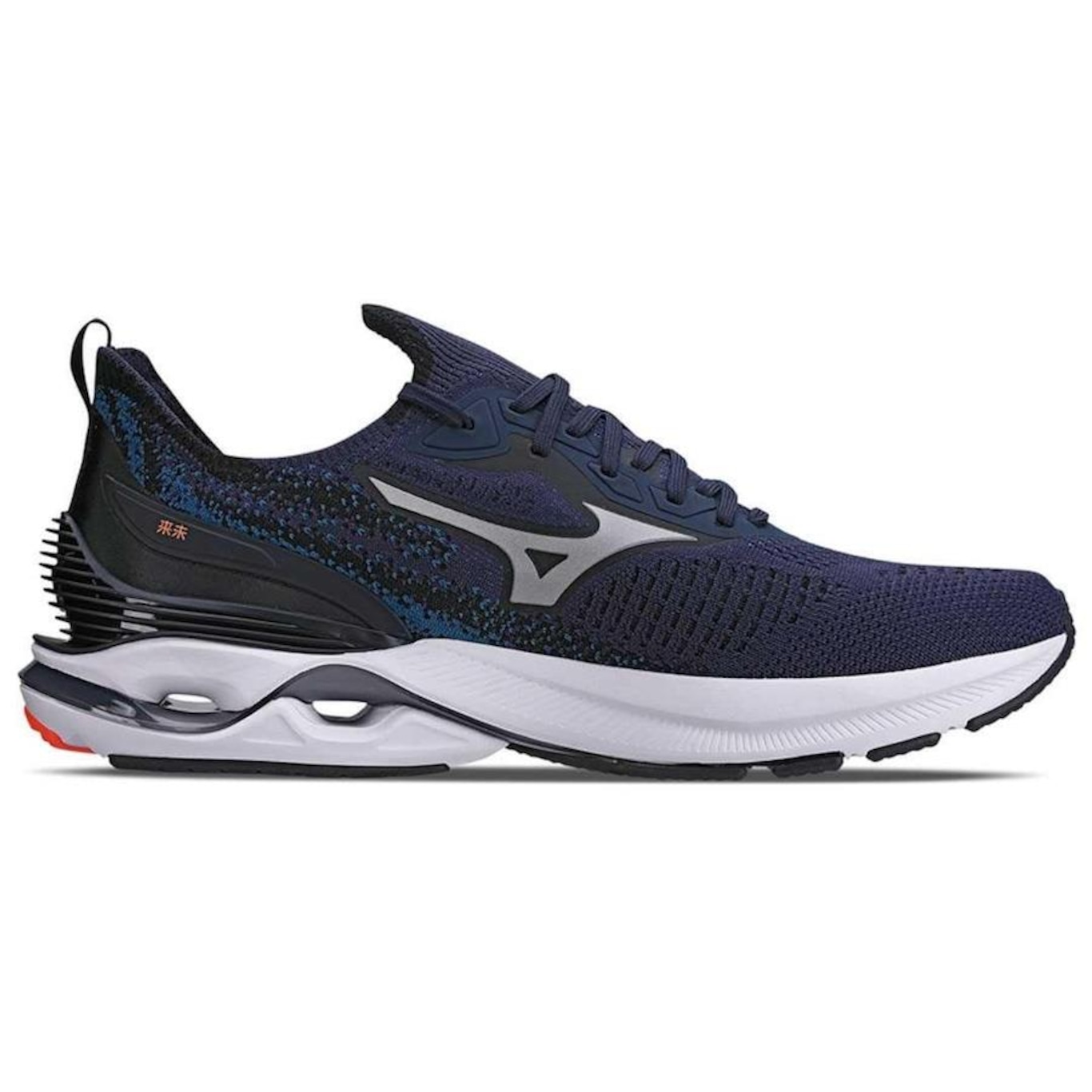 Tenis Mizuno Mirai 6 - Masculino - Foto 4