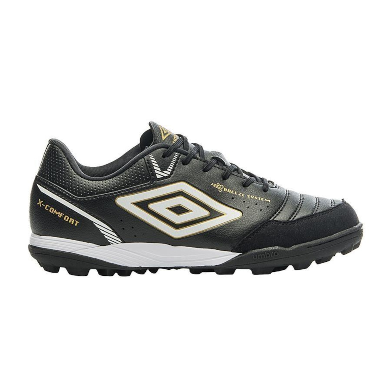 Chuteira Society Umbro X-Comfort - Adulto - Foto 1