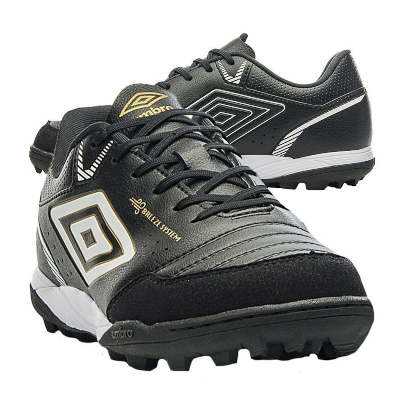 Chuteira Society Umbro X-Comfort - Adulto - Foto 2