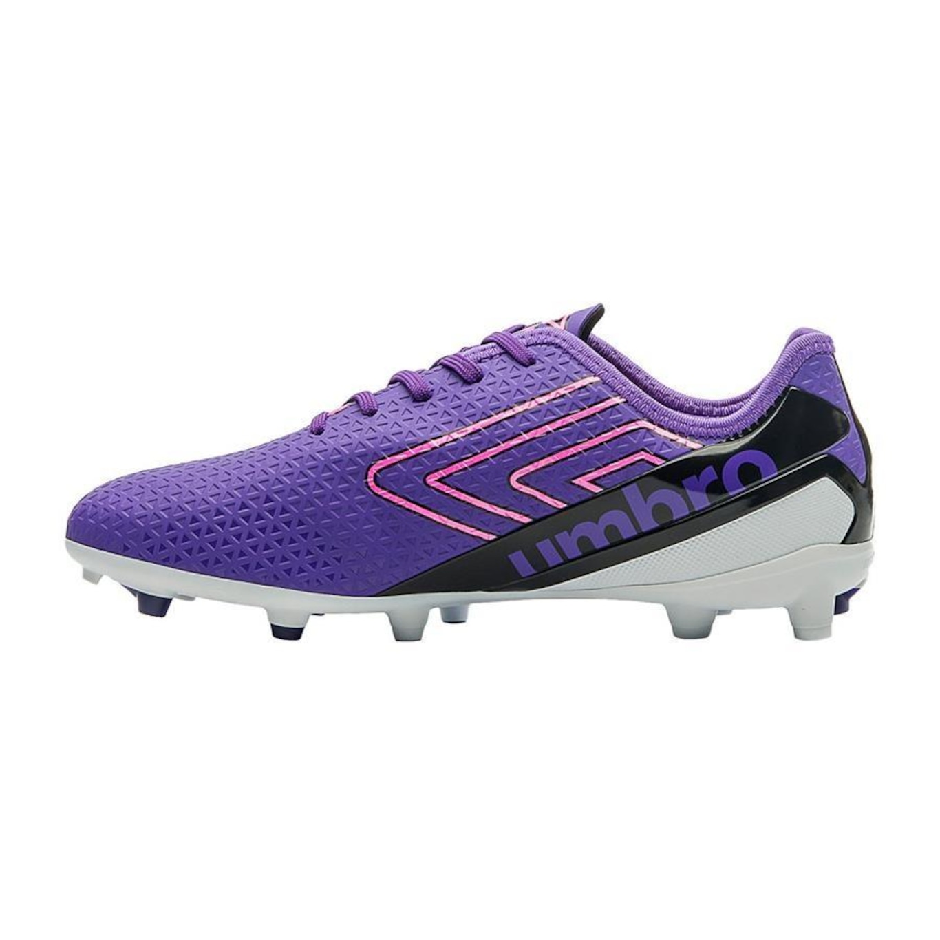 Chuteira de Campo Umbro Chrome - Adulto - Foto 5