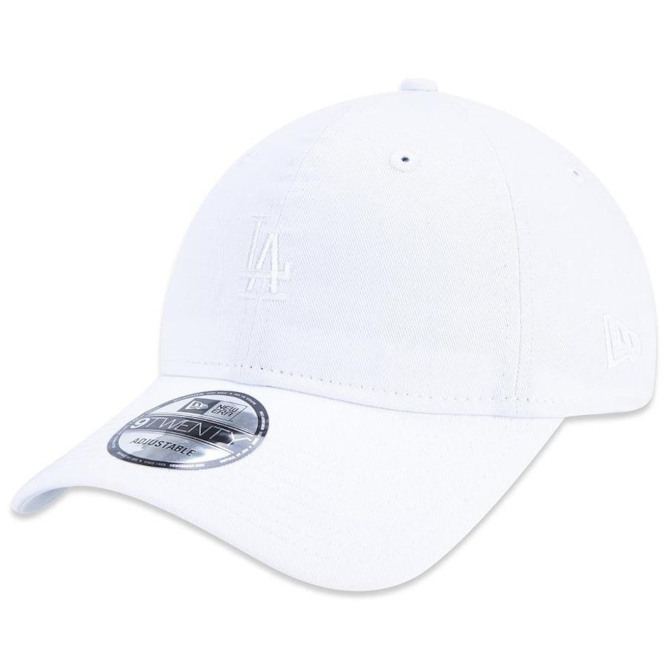 Boné New Era 920 Los Angeles Dodgers Hiphop - Strapback - Masculino - Foto 1