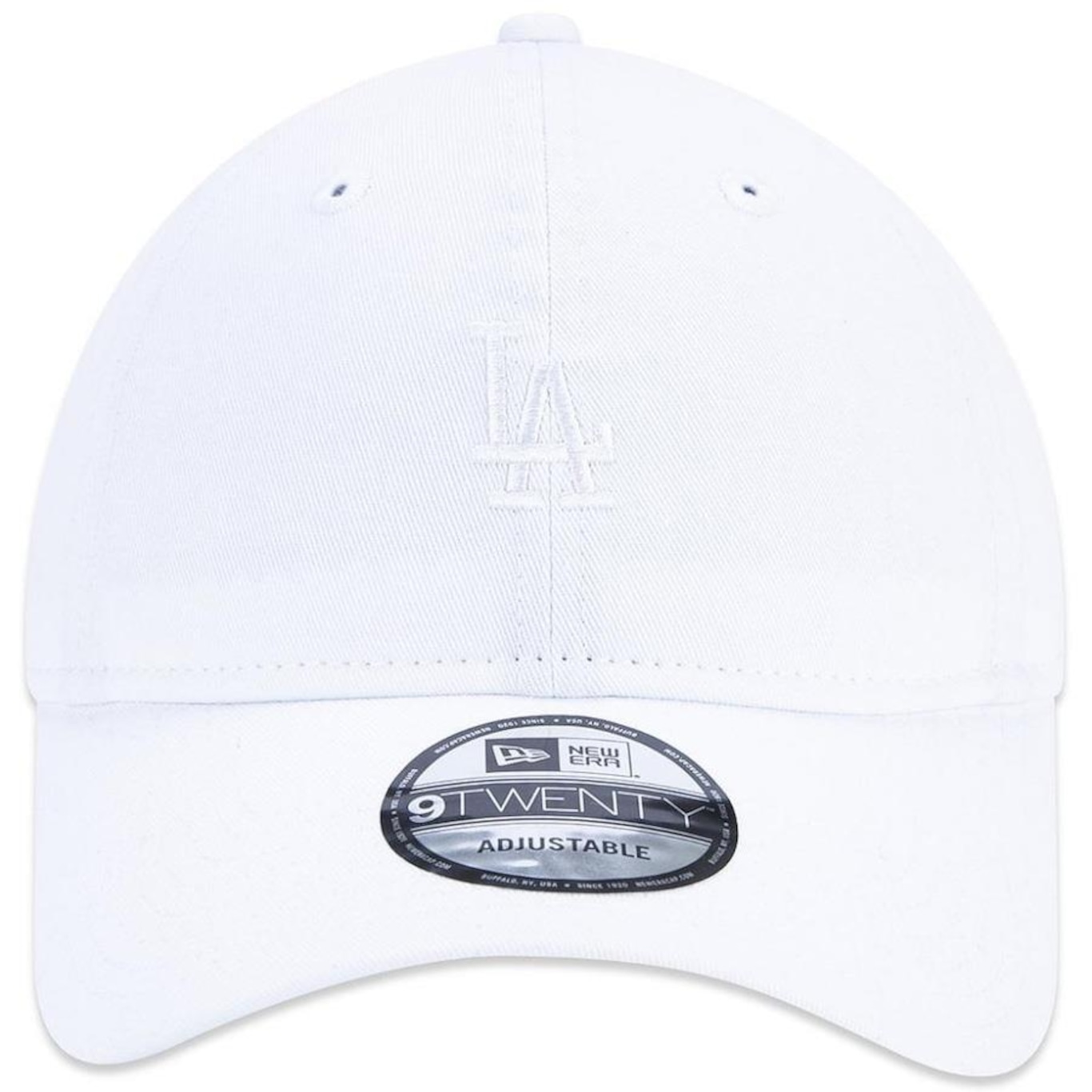 Boné New Era 920 Los Angeles Dodgers Hiphop - Strapback - Masculino - Foto 3