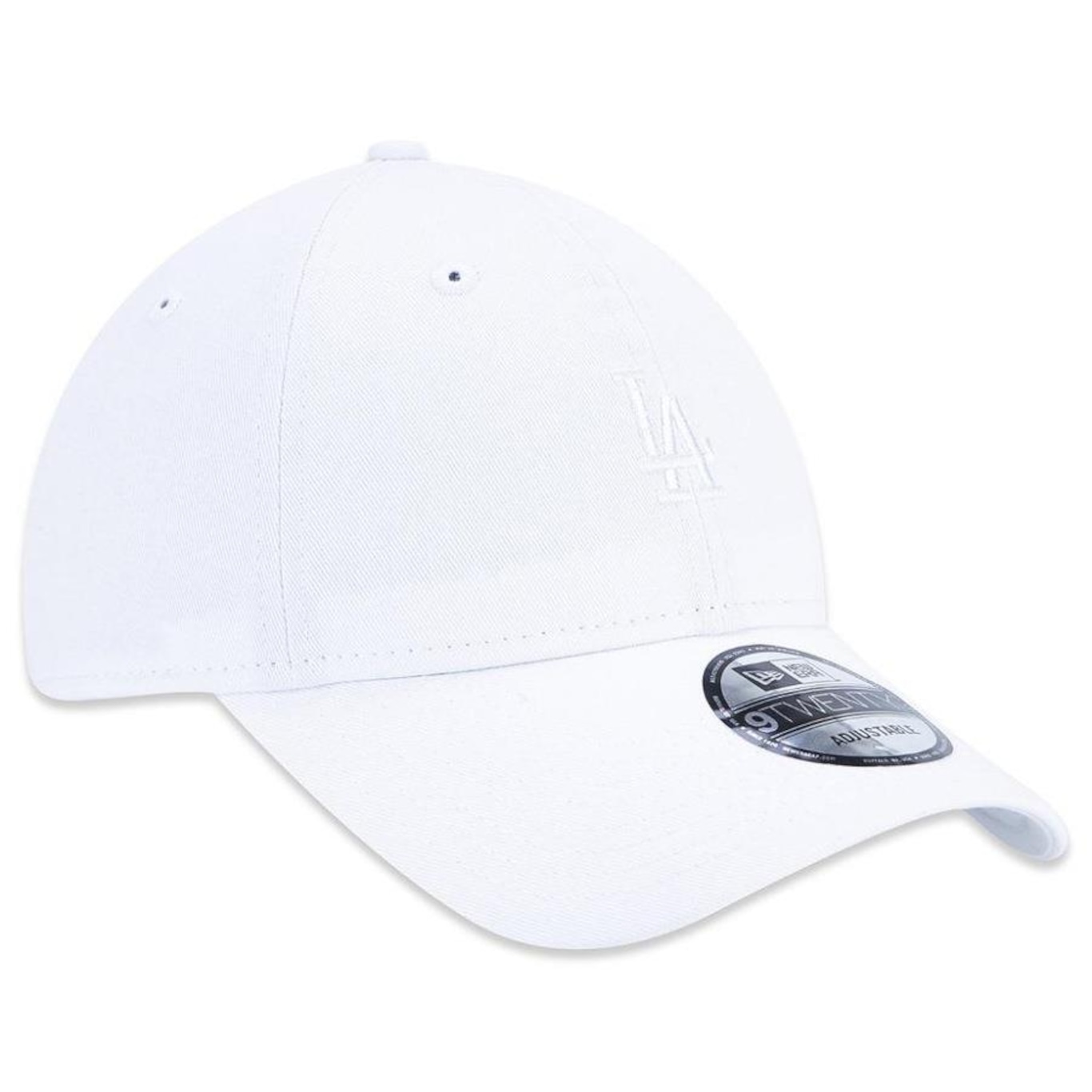 Boné New Era 920 Los Angeles Dodgers Hiphop - Strapback - Masculino - Foto 4