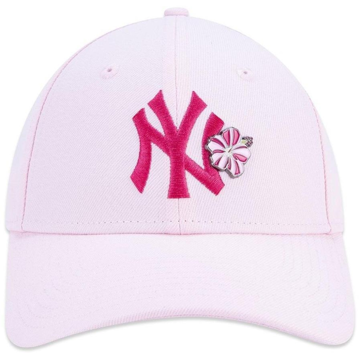 Boné New Era 940 New York Yankees - Feminino - Foto 2