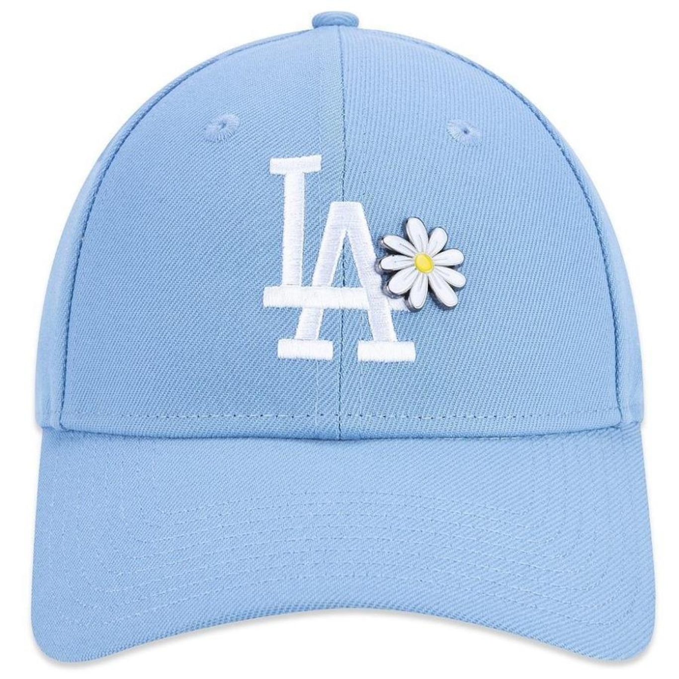 Boné New Era 940 Los Angeles Dodgers - Feminino - Foto 2