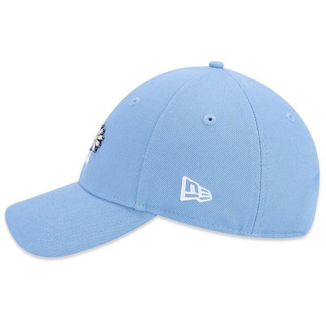 Boné New Era 940 Los Angeles Dodgers - Feminino - Foto 4