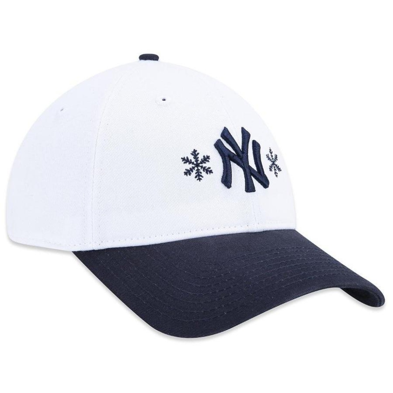 Boné New Era 920 New York Yankees Action Winter Sports - Foto 4