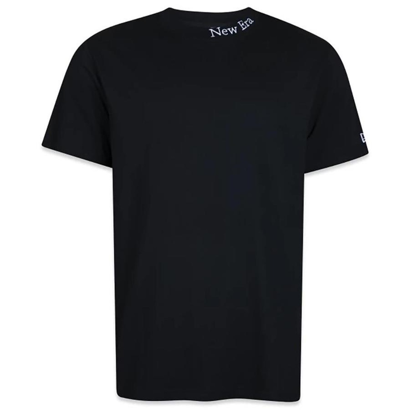 Camiseta New Era Masculina Core Bordada - Foto 1