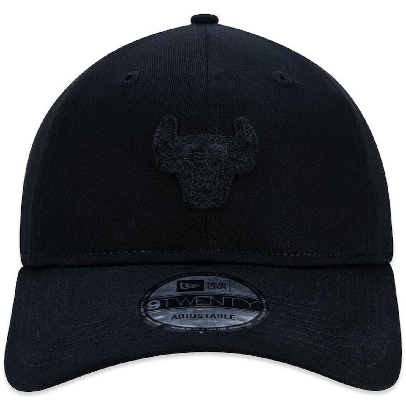 Boné New Era 920 Chicago Bulls Hiphop Hip Hop - Strapback - Masculino - Foto 3