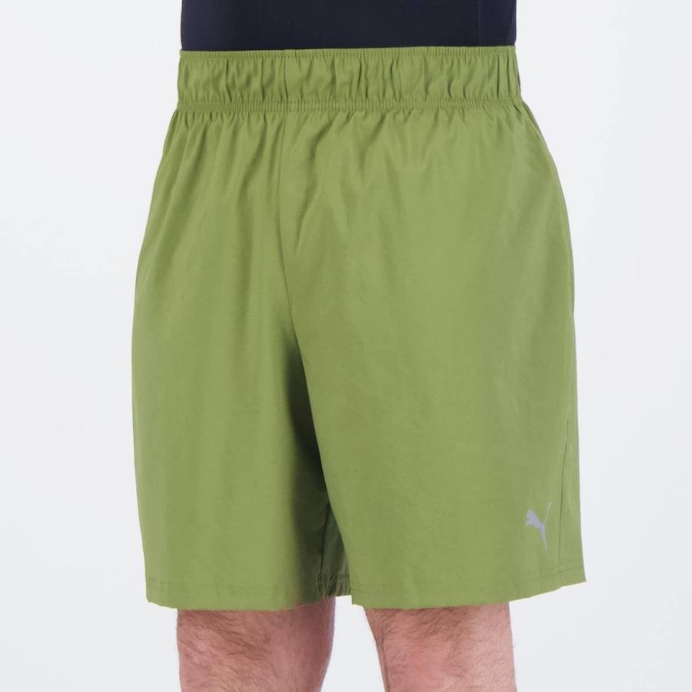 Shorts Puma Run Favorite 2 em 1 - Masculino - Foto 4