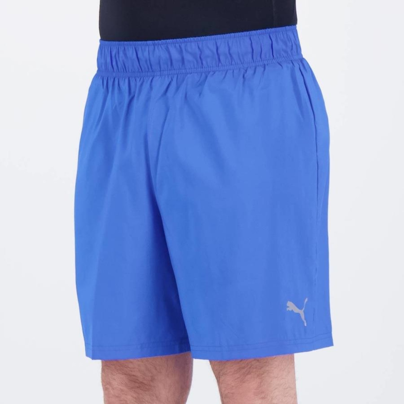 Shorts Puma Run Favorite 2 em 1 - Masculino - Foto 4