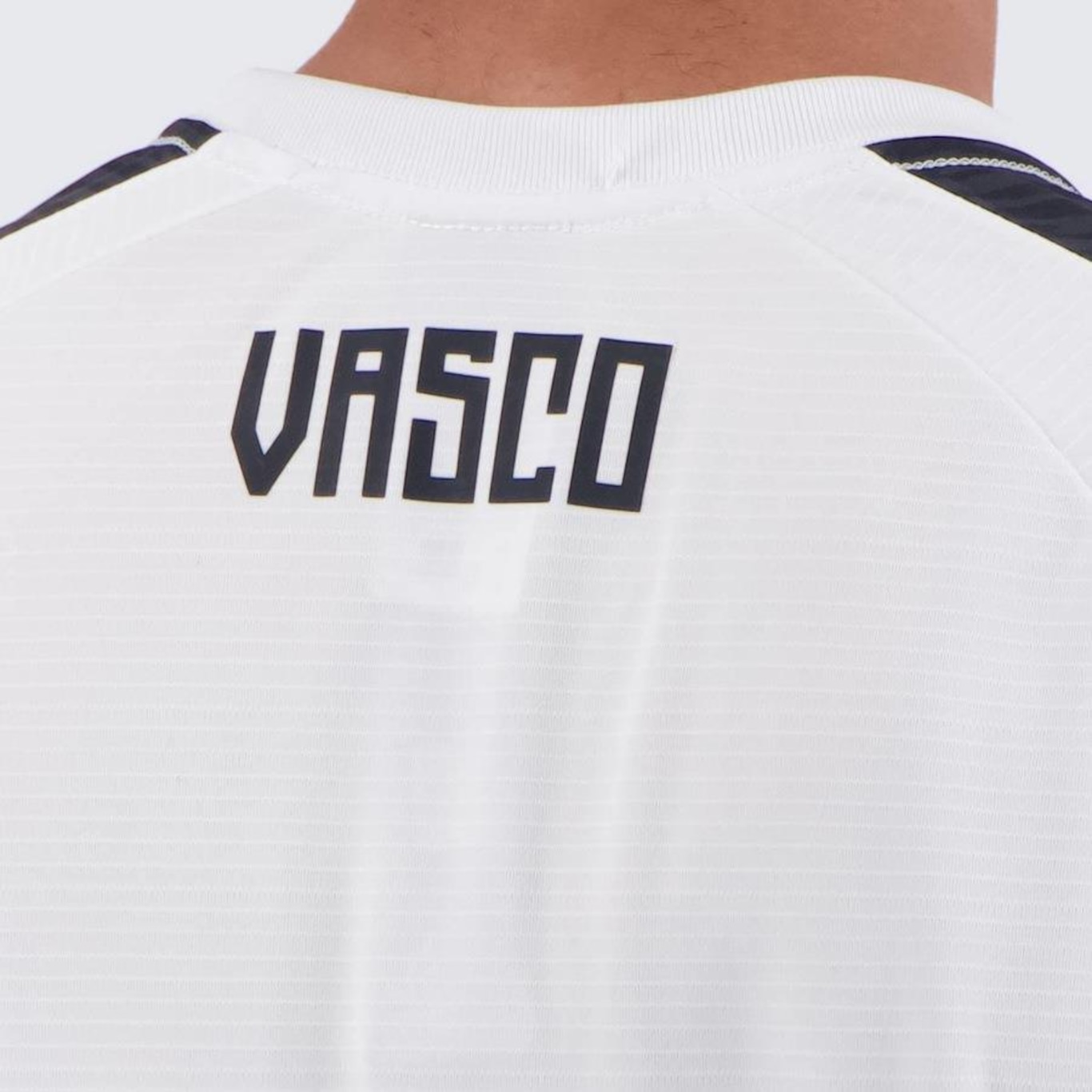 Camisa do Vasco Details Supporter 2024 Kappa - Masculina - Foto 6