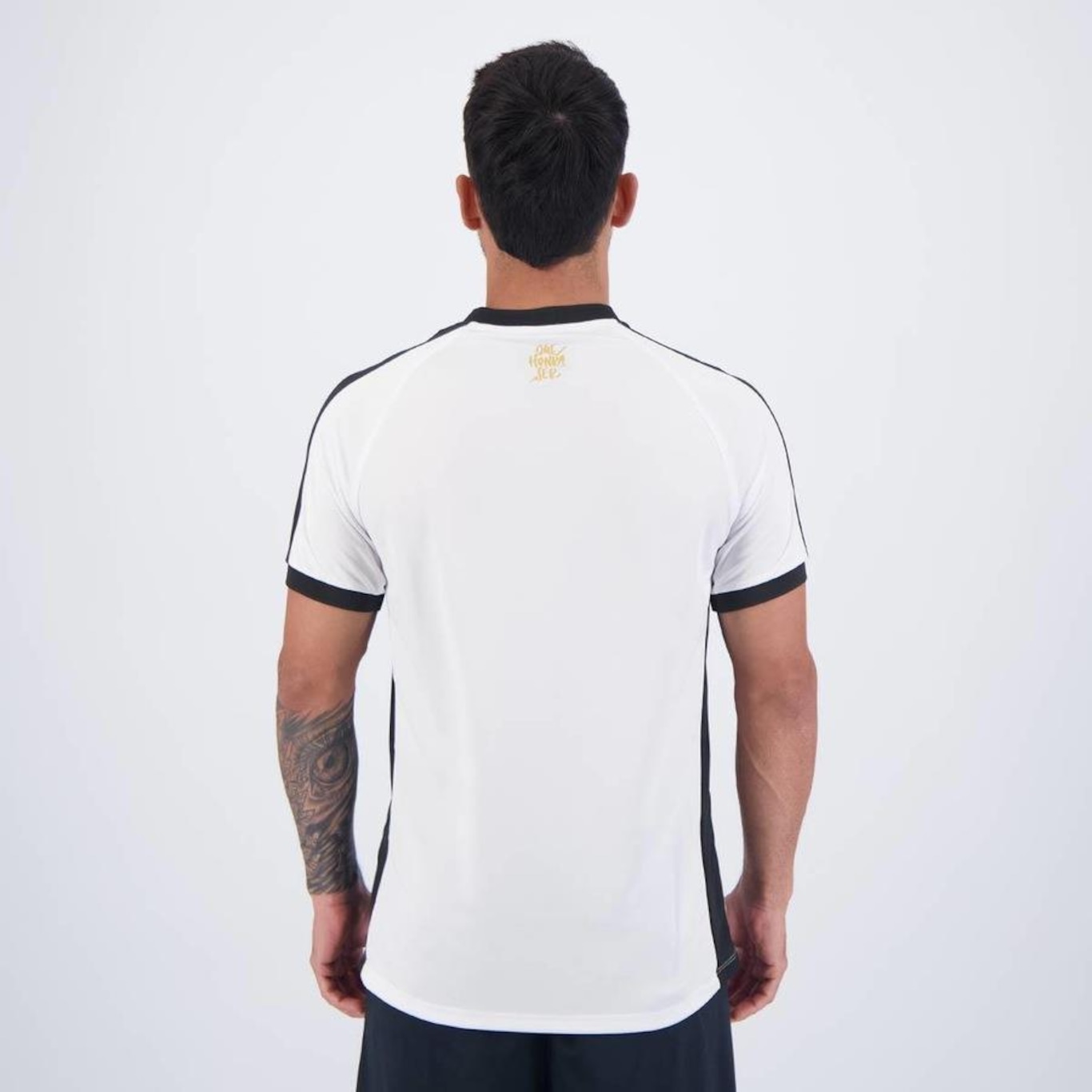 Camisa do Vasco Supporter Beau Kappa - Masculina - Foto 4