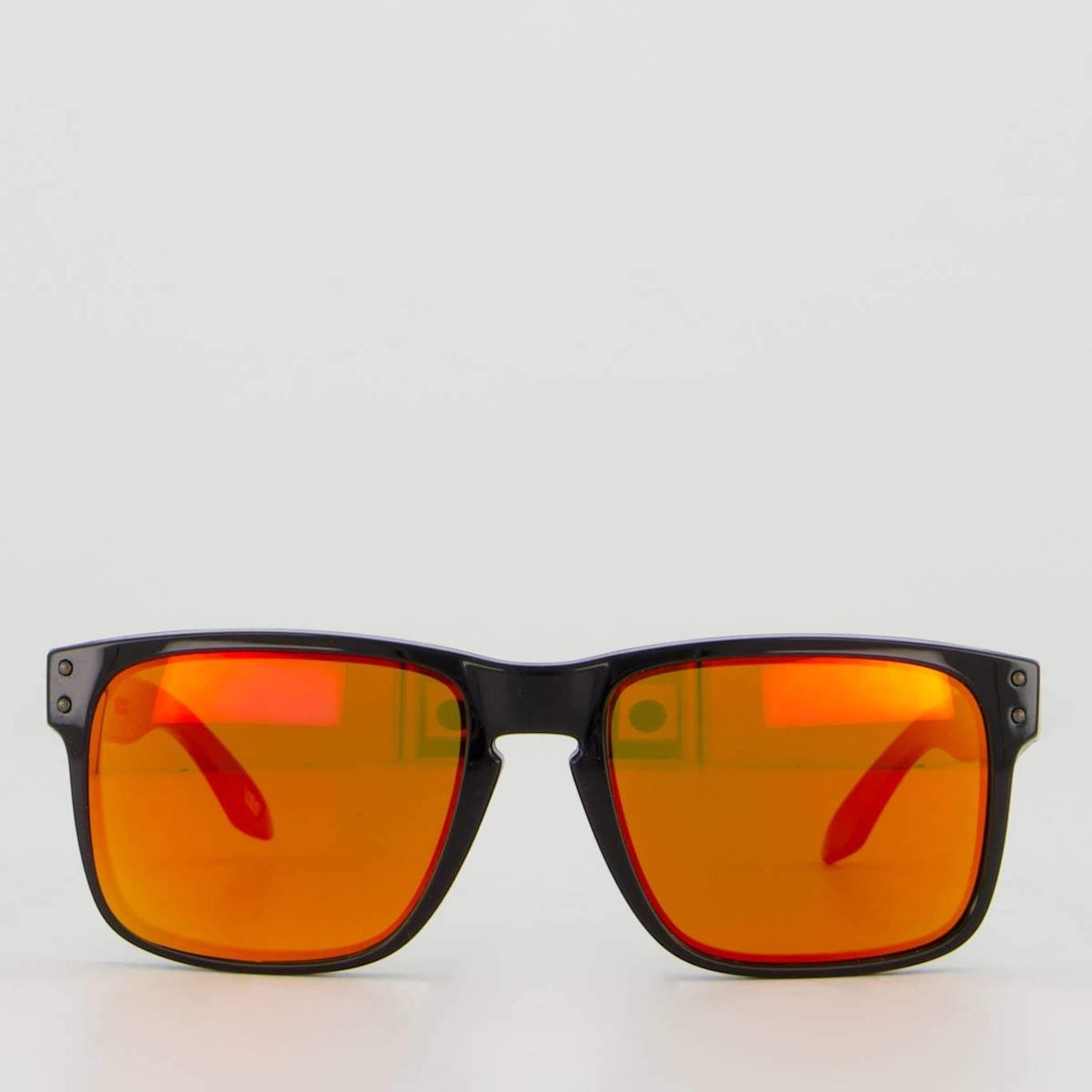 Óculos de Sol Oakley Holbrook Polished - Unissex - Foto 2